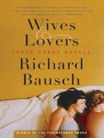 Wives & Lovers: Three Short Novels