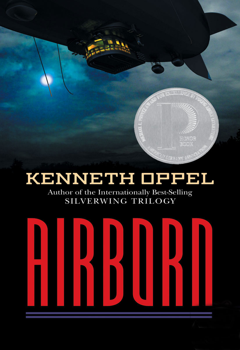 Read Airborn Online by Oppel Books