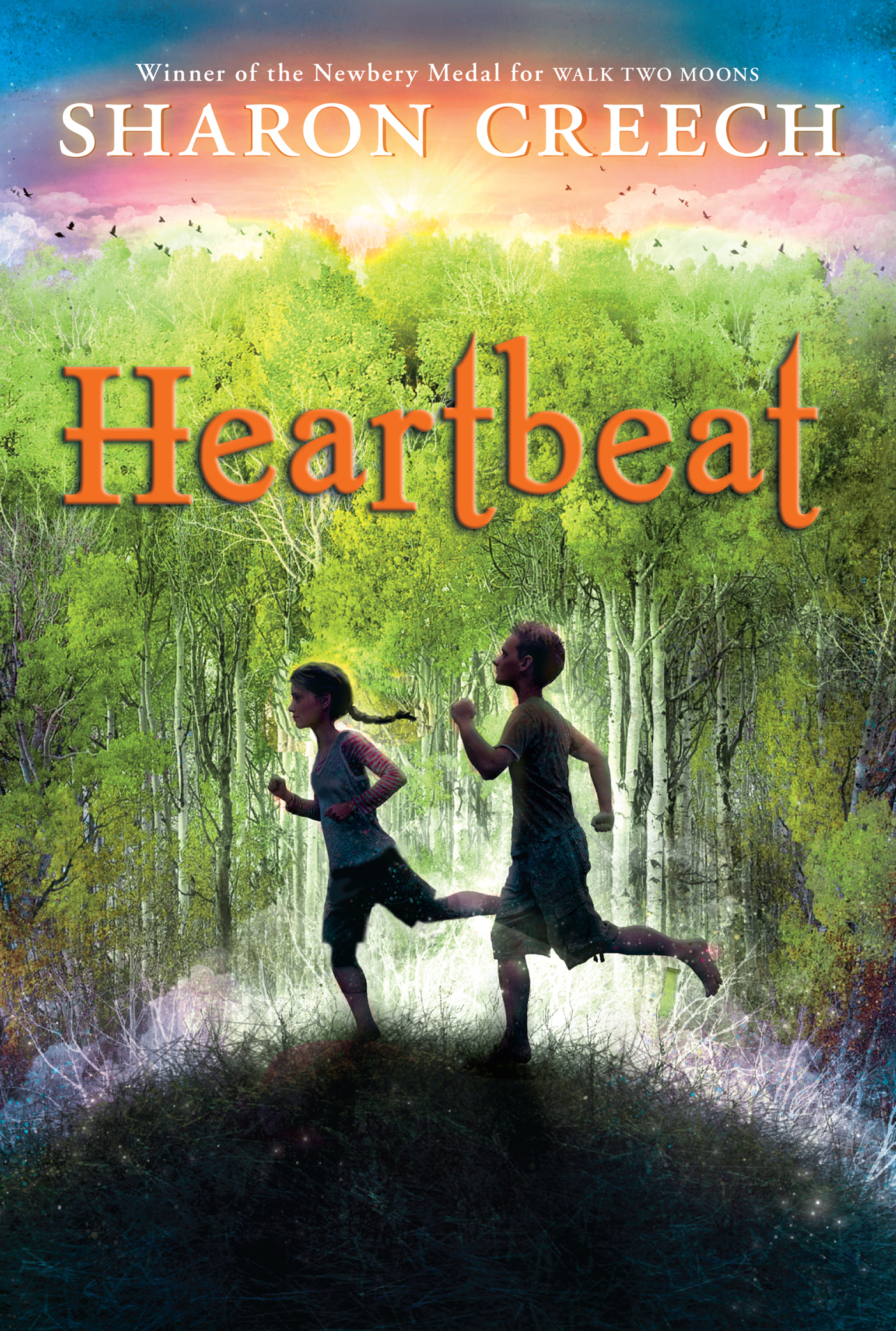 Heartbeat by Sharon Creech Book Read Online
