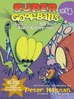 Super Goofballs, Book 4