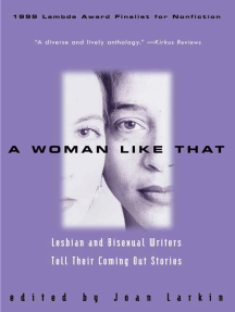 Peaches Lesbian Orgasm - Woman Like That by Joan Larkin - Ebook | Scribd