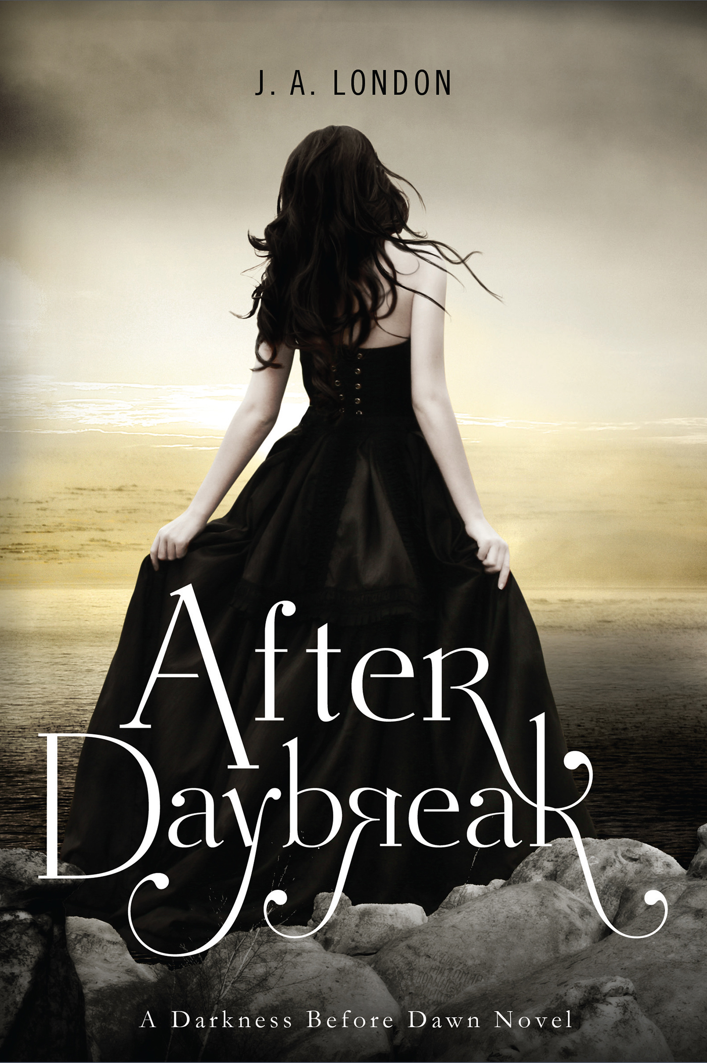 After Daybreak by J. A. London Book Read Online