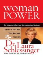 Woman Power: Transform Your Man, Your Marriage, Your Life