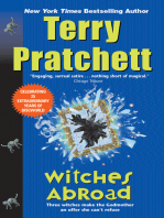 Witches Abroad: A Discworld Novel