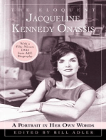 The Eloquent Jacqueline Kennedy Onassis: A Portrait in Her Own Words