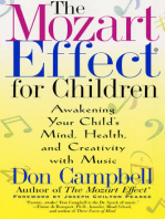 The Mozart Effect for Children