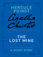 The Lost Mine: A Hercule Poirot Story