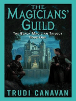 The Magicians' Guild: The Black Magician Trilogy