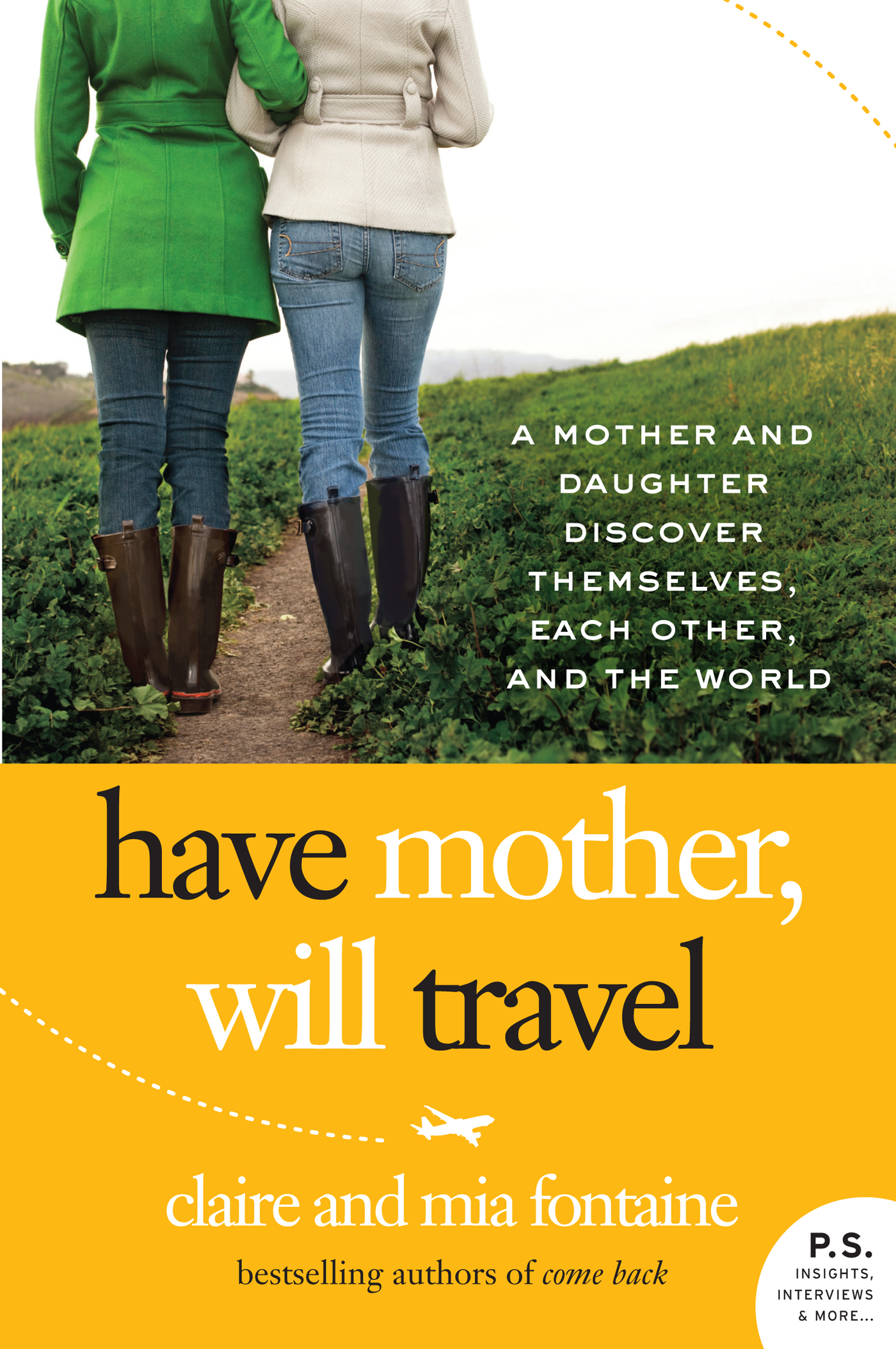 Mother-Daughter Travel