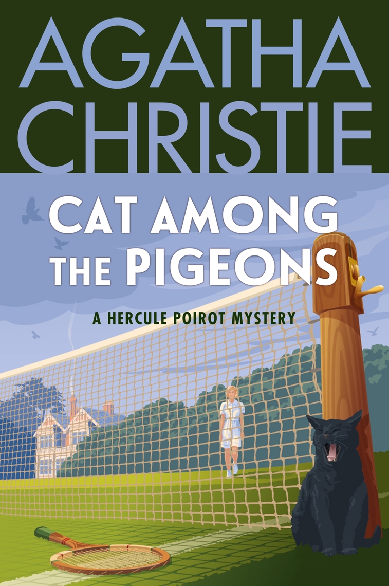 Cat Among the Pigeons by Agatha Christie Book Read Online