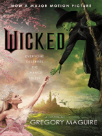 Wicked: Life and Times of the Wicked Witch of the West