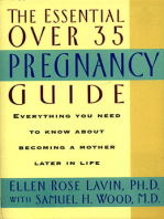 The Essential Over 35 Pregnancy Guide