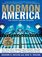 Mormon America - Rev. Ed.: The Power and the Promise