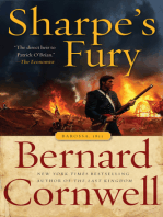 Read Sharpe S Fury Online By Bernard Cornwell Books