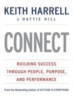 CONNECT: Building Success Through People, Purpose, and Performance