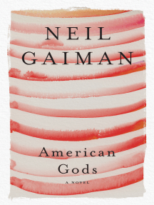 American Gods The Tenth Anniversary Edition By Neil Gaiman Ebook Scribd