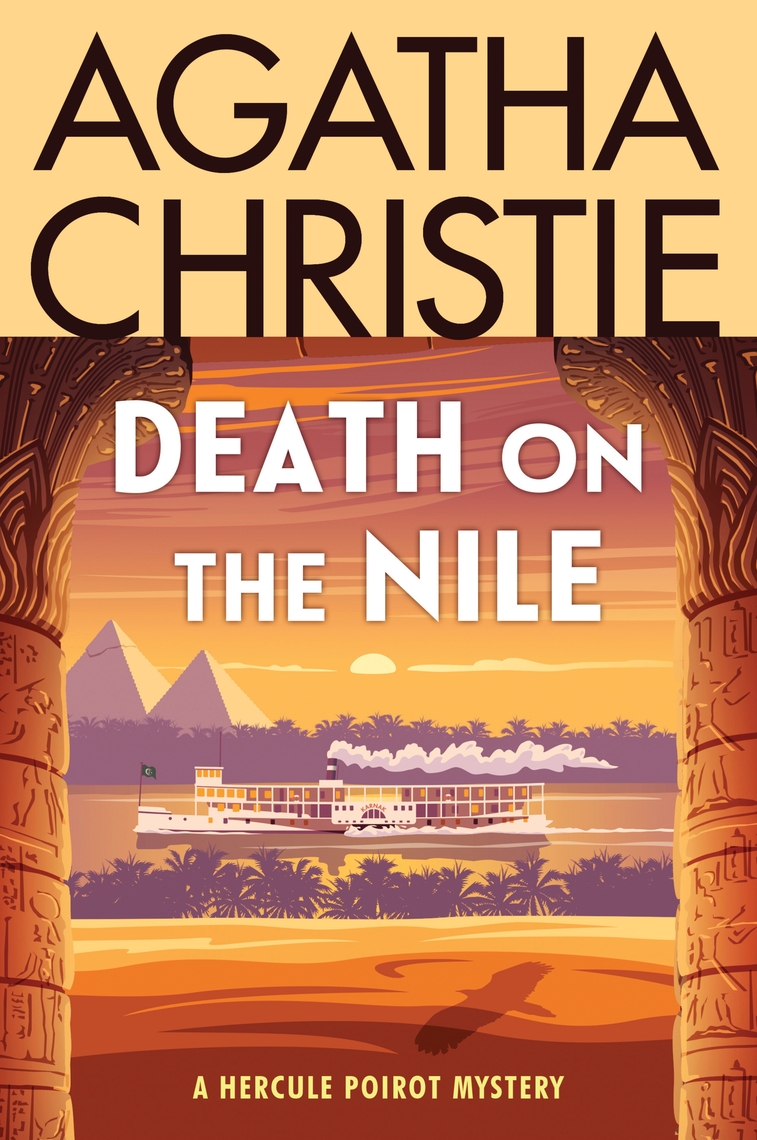 Death on the Nile by Agatha Christie - Book - Read Online