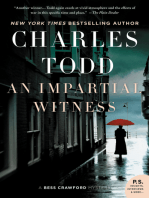 An Impartial Witness: A Bess Crawford Mystery