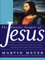 The Gnostic Gospels of Jesus