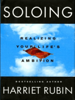 Soloing: Realizing Your Life's Ambition