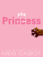 The Princess Diaries, Volume V: Princess in Pink