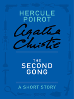 The Second Gong: A Hercule Poirot Short Story