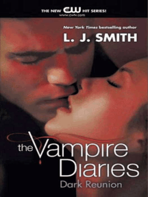 Ariana Grande Vampire Porn - The Vampire Diaries: Dark Reunion by L. J. Smith - Ebook | Scribd