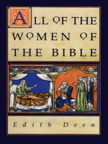 All Of The Women Of The Bible By Edith Deen - Ebook | Scribd