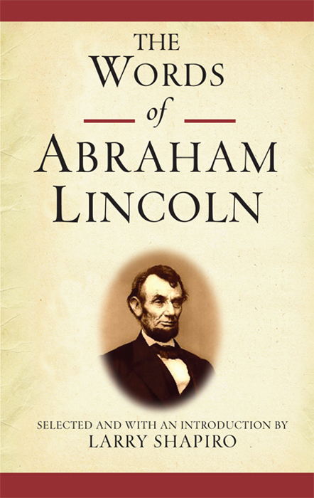 Abraham lincoln pronunciation
