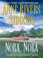 Nora, Nora: A Novel