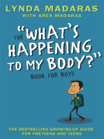 What's Happening to My Body? Book for Boys: Revised Edition