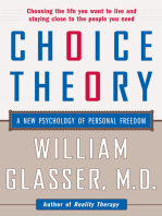 Choice Theory