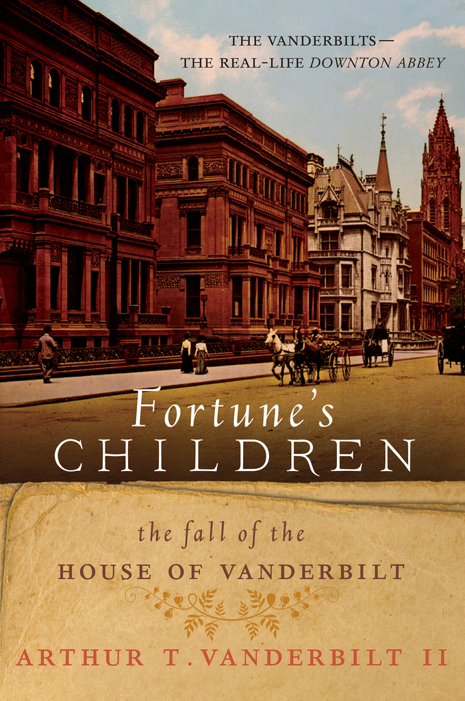 Fortune's Children by Arthur Vanderbilt, II (Ebook) Read free