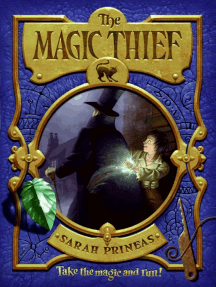 Read The Magic Thief Online By Sarah Prineas And Antonio Javier Caparo Books