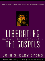 Liberating the Gospels: Reading the Bible with Jewish Eyes