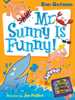 My Weird School Daze #2: Mr. Sunny Is Funny!