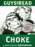 Guys Read: Choke: A Short Story from Guys Read: The Sports Pages