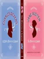Two Histories of England: By Jane Austen and Charles Dickens