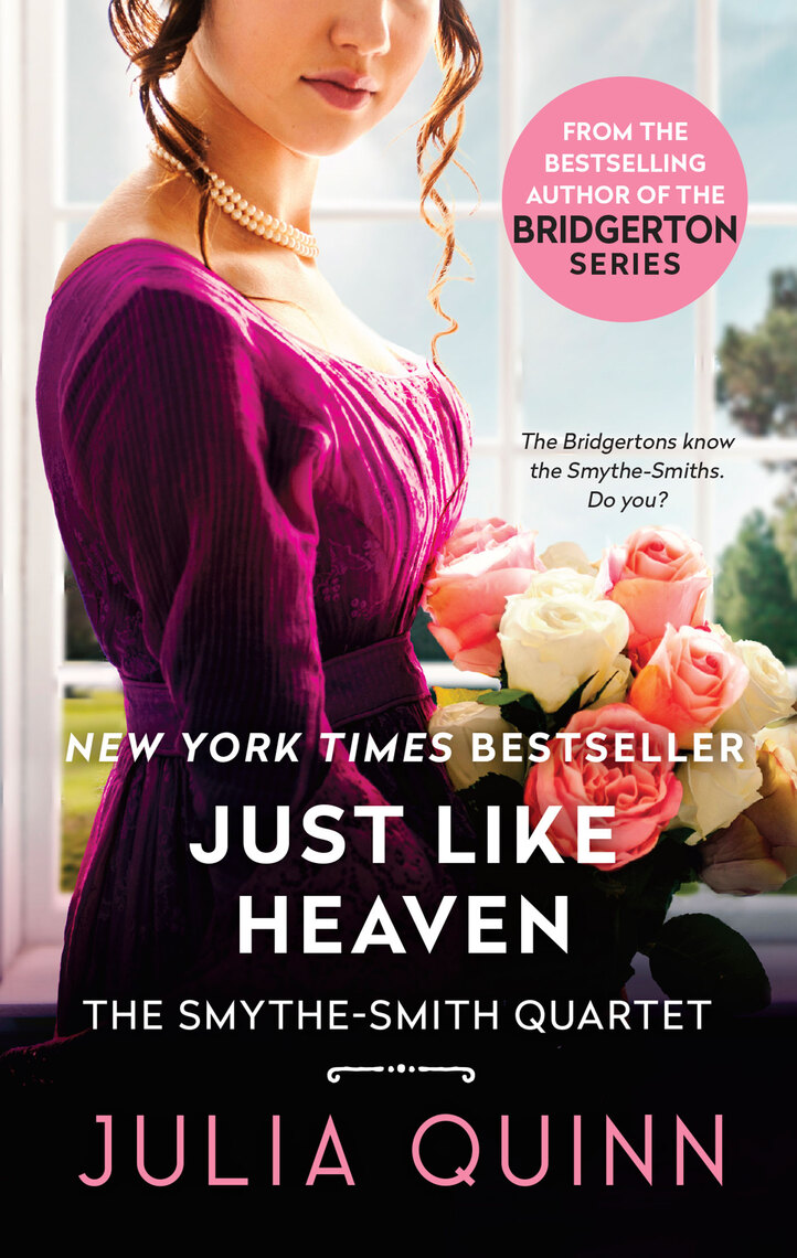 Just Like Heaven by Julia Quinn - Book - Read Online