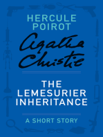 The Lemesurier Inheritance: A Hercule Poirot Story