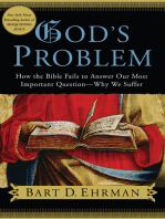 God's Problem