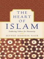 The Heart of Islam: Enduring Values for Humanity