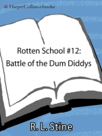 Rotten School #12: Battle of the Dum Diddys