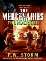 The Mercenaries: Thunderkill
