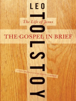 The Gospel in Brief: The Life of Jesus