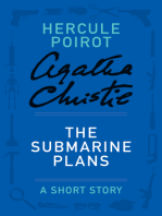 The Submarine Plans: A Hercule Poirot Story