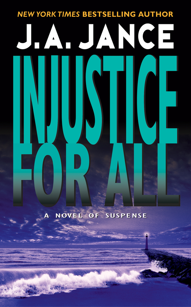 Read Injustice for All Online by J. A. Jance Books