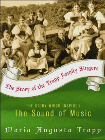 The Story of the Trapp Family Singers by Maria Trapp (Ebook