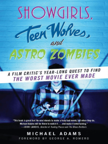 Showgirls, Teen Wolves, and Astro Zombies by HarperCollins - Ebook ...