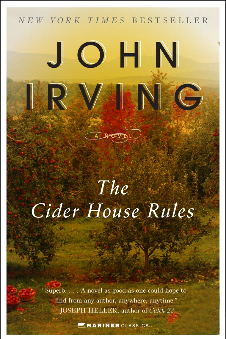The Cider House Rules by John Irving Book Read Online
